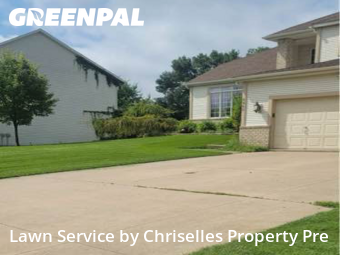 Yard Care Services in Plymouth, 55446, Lawn Care by Chriselles Property Pre, work completed in Nov , 2025