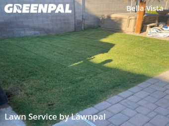 Landscaper In Gilbert,85295,Landscaping Installation by Lawnpal, work completed in Nov , 2025
