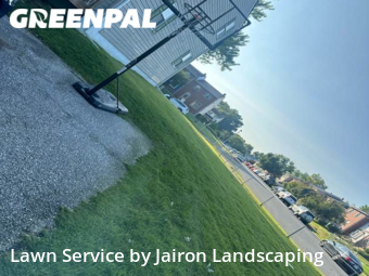 Lawn Management in Aberdeen, 21001, Lawn Mowing by Jairon Landscaping, work completed in Nov , 2025