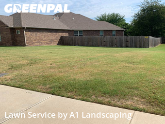 Lawn Cutting nearby Bentonville, AR, 
