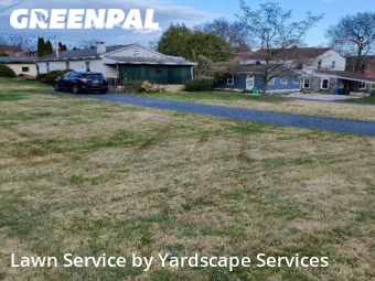 Grass Cut nearby Shillington, PA, 