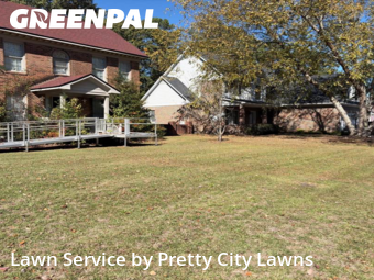 Grass Cut nearby Fayetteville, NC, 