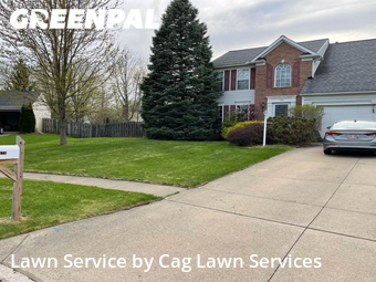 Lawn Care Service nearby Brunswick, OH, 