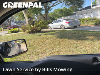 Lawn Mowing Service nearby Seminole, FL, 