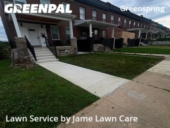 Lawn Service nearby Baltimore, MD, 