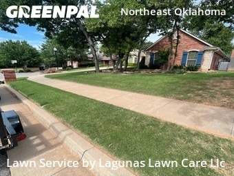 Yard Cutting nearby Edmond, OK, 