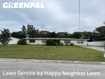 Grass Cut nearby Tampa, FL, 