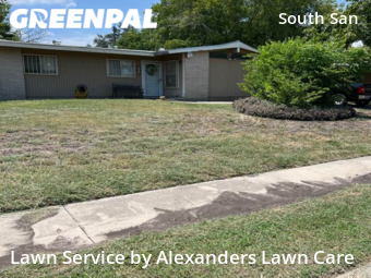 Yard Mowing nearby San Antonio, TX, 