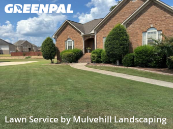 Garden Trimming in Gardendale, 35071, Yard Upkeep by Mulvehill Landscaping, work completed in Nov , 2025
