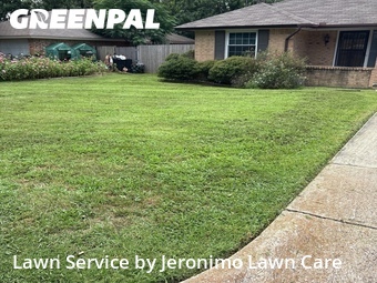 Grass Cut nearby Benbrook, TX, 