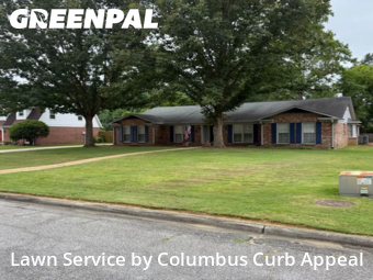 Lawn Mow nearby Columbus, GA, 