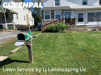 Lawn Mowing Servicein Brookhaven,19015,Grass Cutting by Lj Landscaping Llc, work completed in Nov , 2025