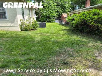 Grass Cutting nearby Greensboro, NC, 