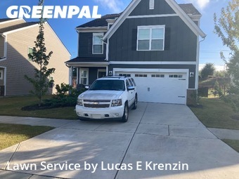 Lawn Upkeep in Monroe, 28110, Garden Trimming by Lucas E Krenzin, work completed in Nov , 2025