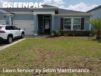 Yard Mowing nearby St. Augustine, FL, 