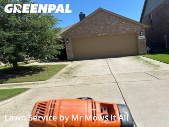 Grass Cutting nearby Mc Kinney, TX, 