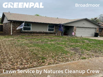 Lawn Mowing Service nearby Mesquite, TX, 