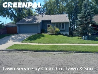 Grass Cut nearby Lansing, MI, 