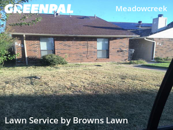 Lawn Mow nearby Edmond, OK, 