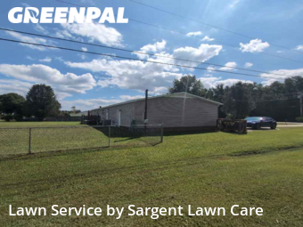 Lawn Cut nearby Athens, AL, 