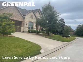 Lawn Mow nearby Spring, TX, 