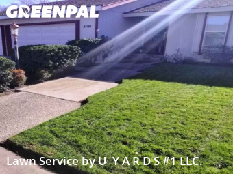 Work completed by lawn-care-services-in-Modesto-CA