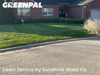 Lawn Maintenance nearby Charlestown, IN, 