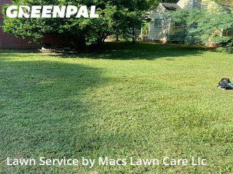 Lawn Mowing Service nearby Rocky Mount, NC, 