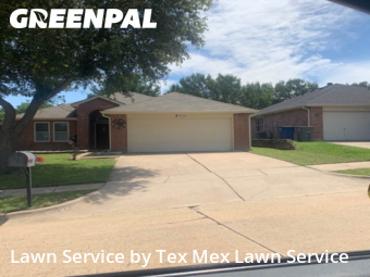 Lawn Mowing Service nearby Dallas, TX, 
