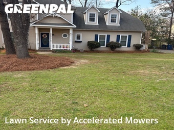 Yard Mowing nearby Hoover, AL, 