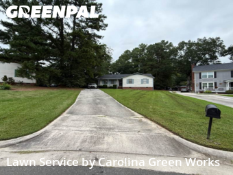 Lawn Mowing nearby Durham, NC, 
