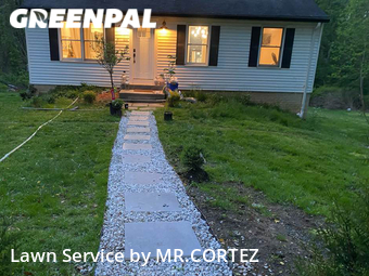 Landscaping Maintenance in Montgomery County, 20860, Yard Work by MR.CORTEZ, work completed in Nov , 2025