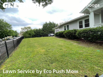 Yard Mowing nearby Chattanooga, GA, 