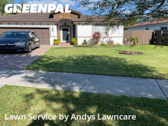 Lawn Maintenance nearby Homestead, FL, 