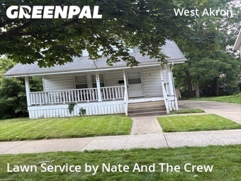 Yard Cutting nearby Akron, OH, 