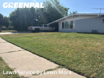 Lawn Mow nearby Sunset, UT, 