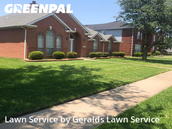 Lawn Cut nearby Garland, TX, 