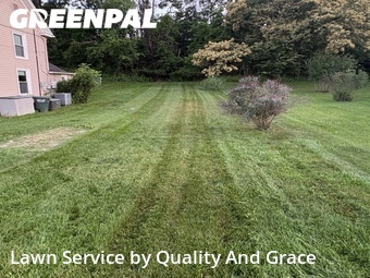 Landscaping Renovation In Salem,24153,Landscape Design by Quality And Grace, work completed in Jun , 2026