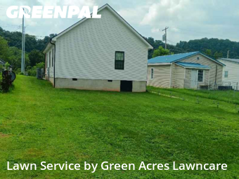 Lawn Mow nearby Johnson City, TN, 