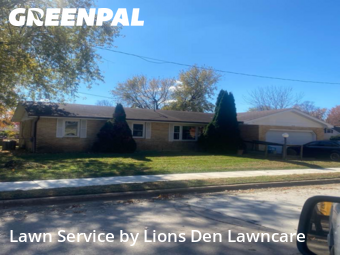 Lawn Cut nearby Springfield, MO, 