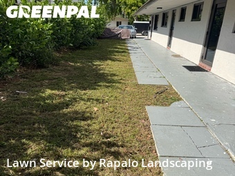 Lawn Cutting nearby Hallandale Beach, FL, 
