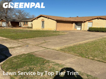 Yard Mowing nearby Irving, TX, 