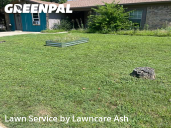 Grass Cutting nearby Denton, TX, 
