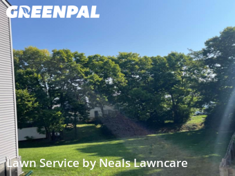 Grass Cutting nearby Georgetown, KY, 