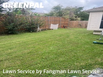 Lawn Service nearby Denton, TX, 