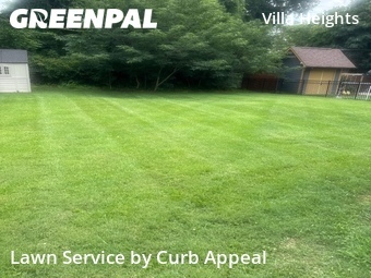 Grass Cut nearby Charlotte, NC, 