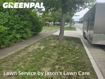 Yard Mowing nearby Elyria, OH, 