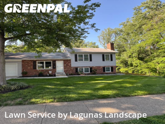 Lawn Cut nearby Dumfries, VA, 