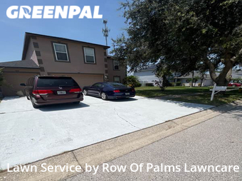 Grass Cut nearby Valrico, FL, 