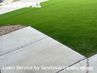 Grass Cutting nearby Lubbock, TX, 